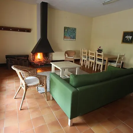 Albergue Mas Gircos *