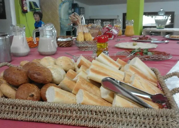 Hostel Mas Gircos Sant Ferriol